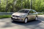 Volkswagen Polo Sedan 2015 года